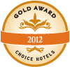 Gold Award