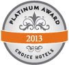 Platinum Award